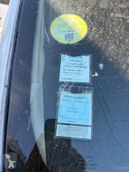 Nyttofordon Fiat 2.3 JTD MULTIJET
