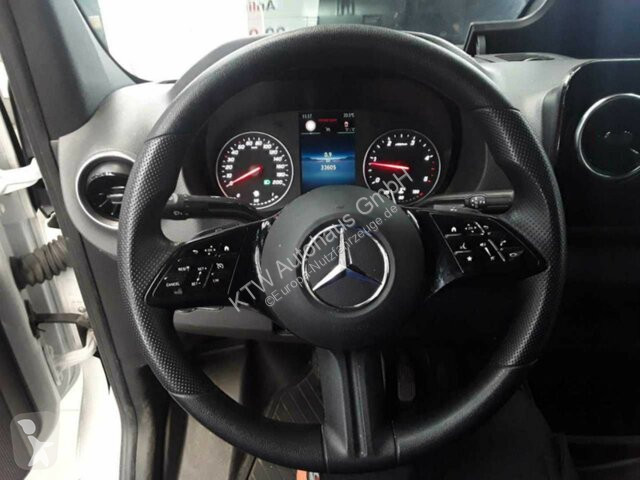 Samochód dostawczy Mercedes Sprinter 317...