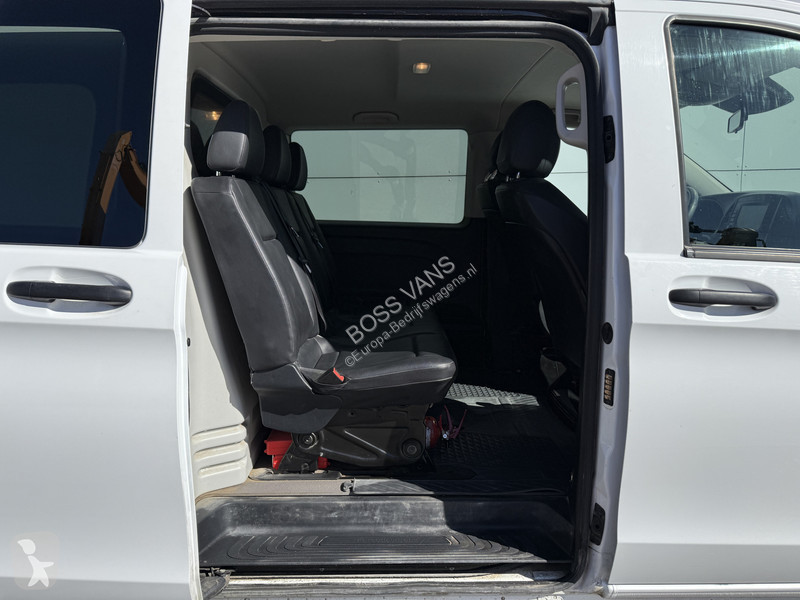 Samochód dostawczy Mercedes 114 1.9 CDI 136PK...