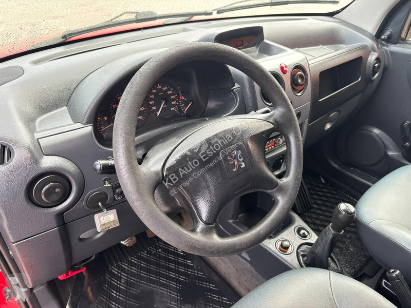 Nyttofordon Peugeot