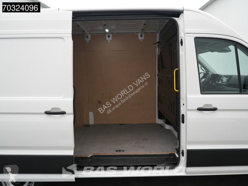 Nyttofordon MAN Automaat L3H3 Airco Cruise...