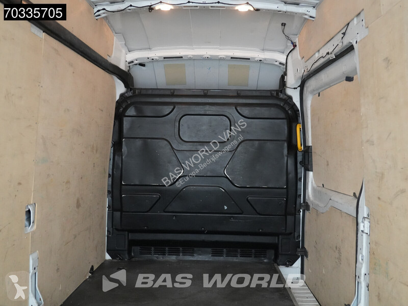 Nyttofordon Ford Elektrisch 68kWh 317KM WLTP...