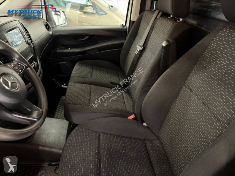 Samochód dostawczy Mercedes 119 BlueTEC