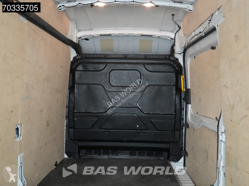 Nyttofordon Ford Elektrisch 68kWh 317KM WLTP...