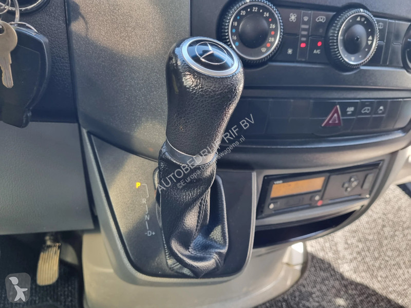 Nyttofordon Mercedes 516 CDI Kipper Euro 6...