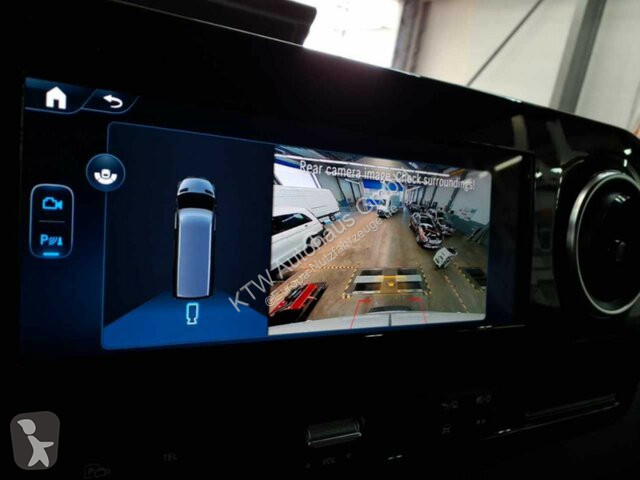 Samochód dostawczy Mercedes Sprinter 317...