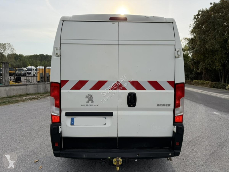 Nyttofordon Peugeot