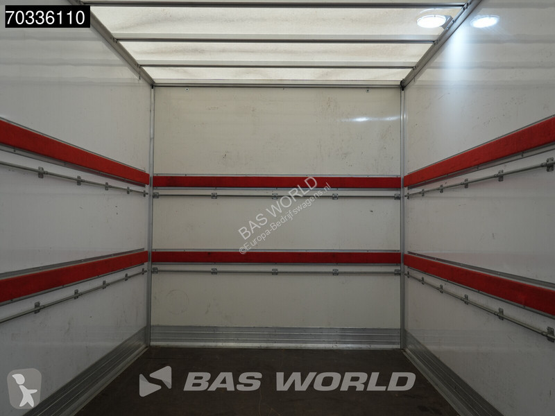 Nyttofordon Ford 130pk Laadklep Bakwagen Airco...