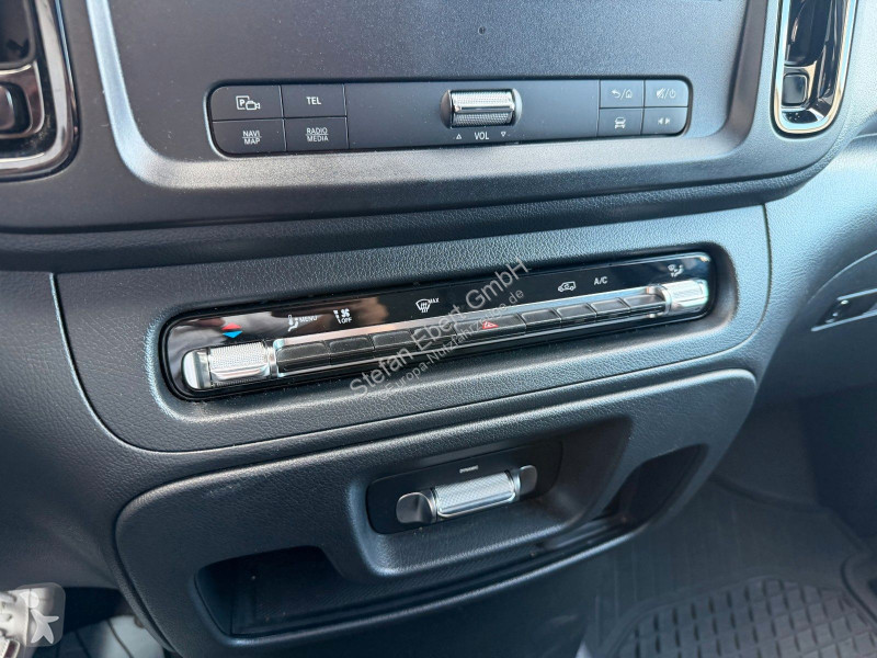Nyttofordon Mercedes Vito  9G Extral Klima...