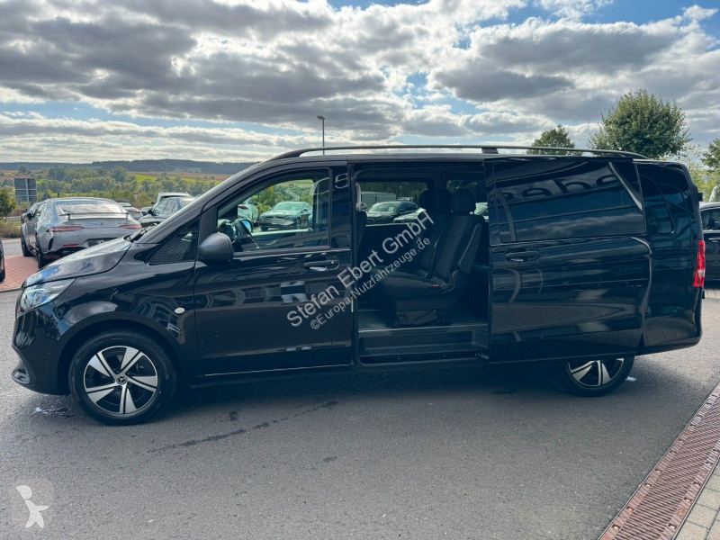 Nyttofordon Mercedes 119 CDI 4x4 Tourer PRO...