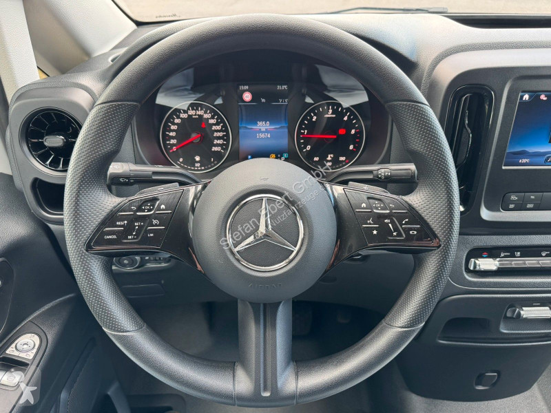 Nyttofordon Mercedes Vito  9G Klima Kamera SHZ