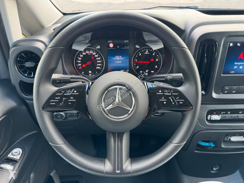Nyttofordon Mercedes Vito  9G Klima Kamera...