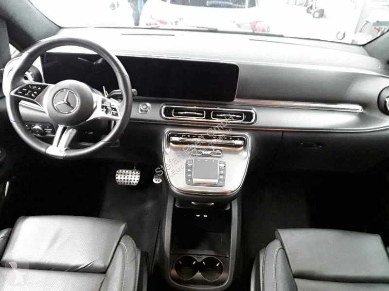 Nyttofordon Mercedes V 300 d 4MATIC EXUSIVE AMG...