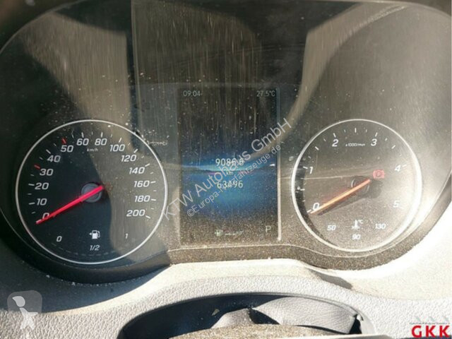 Nyttofordon Mercedes Sprinter 317...