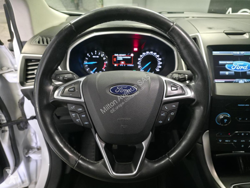 Nyttofordon Ford STELVIO 2.2 D - 160 - BVA  Veloce