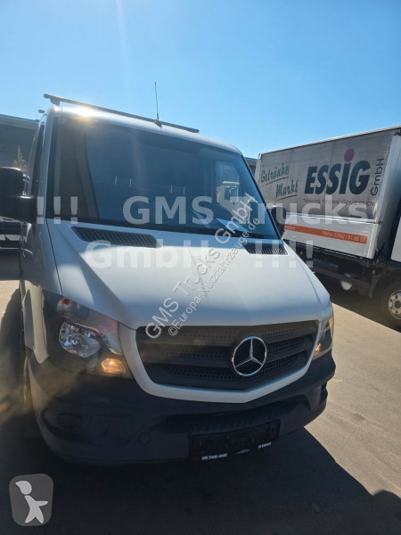 Nyttofordon Mercedes 311 CDi / NUR 84km / load...