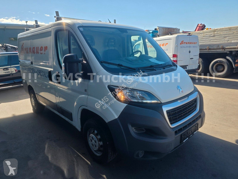 Nyttofordon Peugeot Dangl 4X4 ALLRAD / Nur 100km