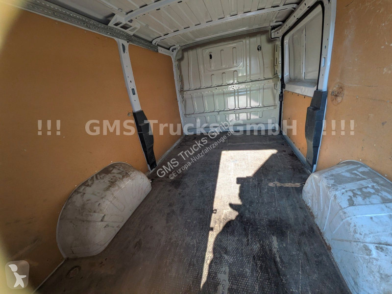 Nyttofordon Fiat Multijet 130 / wenig KM / load...