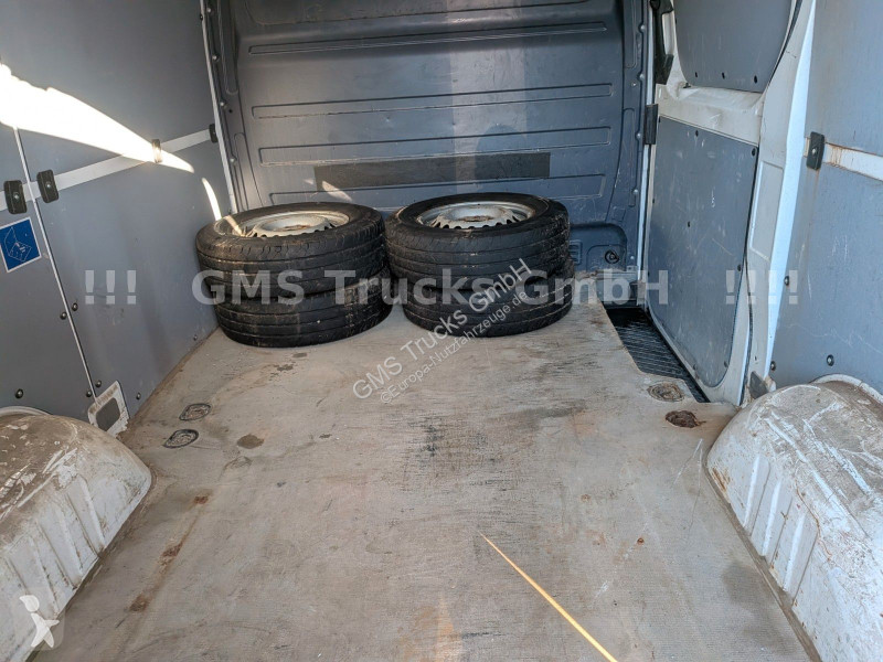 Nyttofordon Volkswagen / E6 / wenig KM