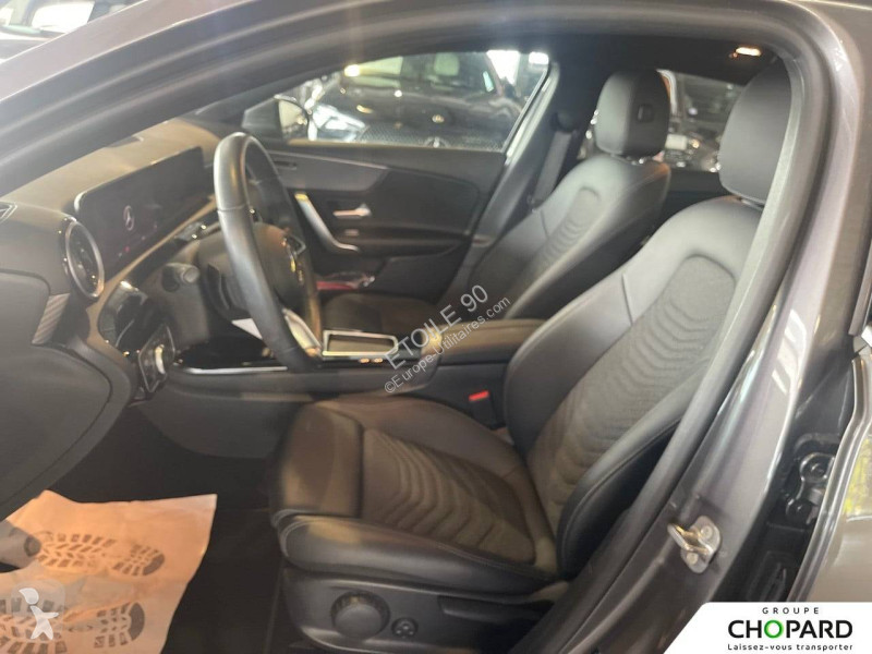 Nyttofordon Mercedes Classe A 180