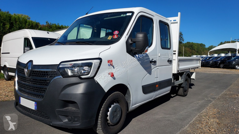 Nyttofordon Renault MASTER III PLATEAU ALU...