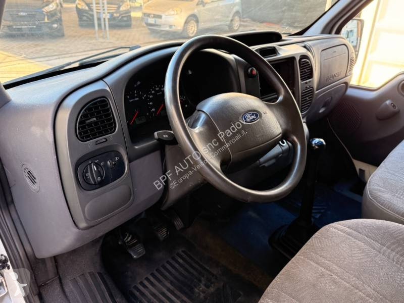 Nyttofordon Ford