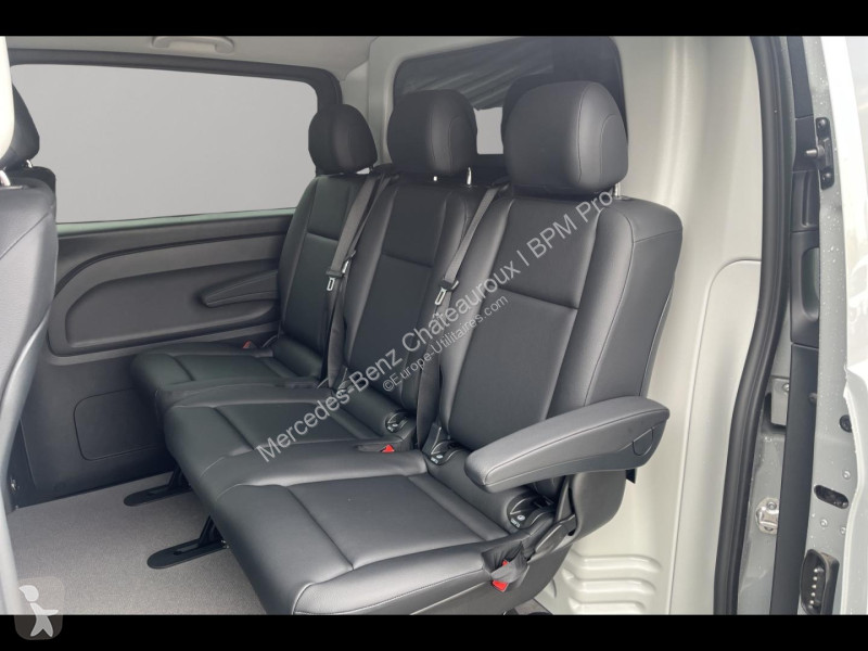 Autoutilitară Mercedes Fg 119 CDI Mixto Long...
