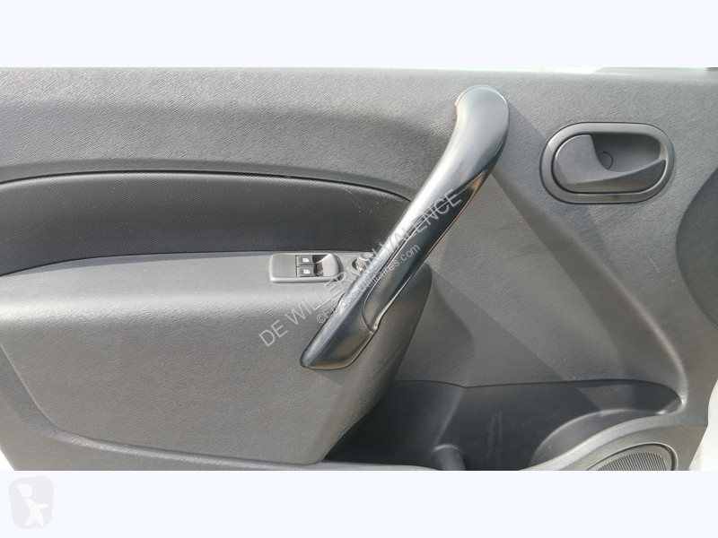 Nyttofordon Mercedes Baureihe 415 VS10 109 CDI...