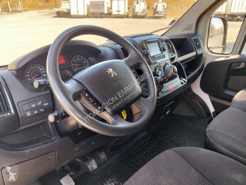 Nyttofordon Peugeot 2.2 HDI 140