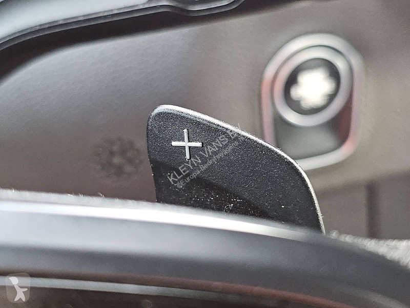 Autoutilitară Mercedes 314 ac automaat EURO6