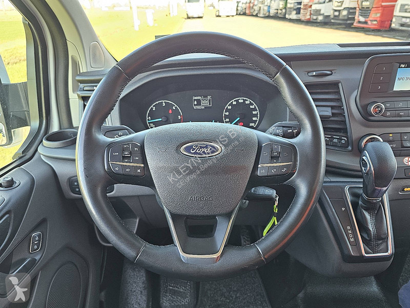Autoutilitară Ford 2.0 L2H1 Dubbele Cabine