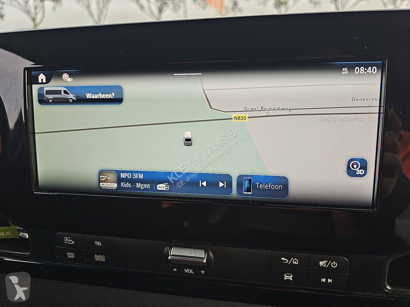 Autoutilitară Mercedes 317 L2H2 LED Mbux10 AC