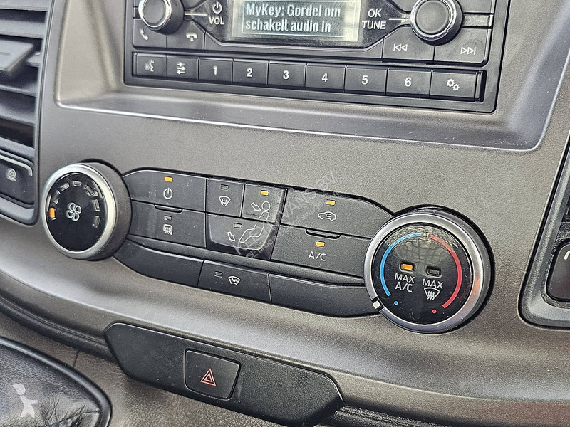 Autoutilitară Ford 2.0 Open-Laadbak XL...
