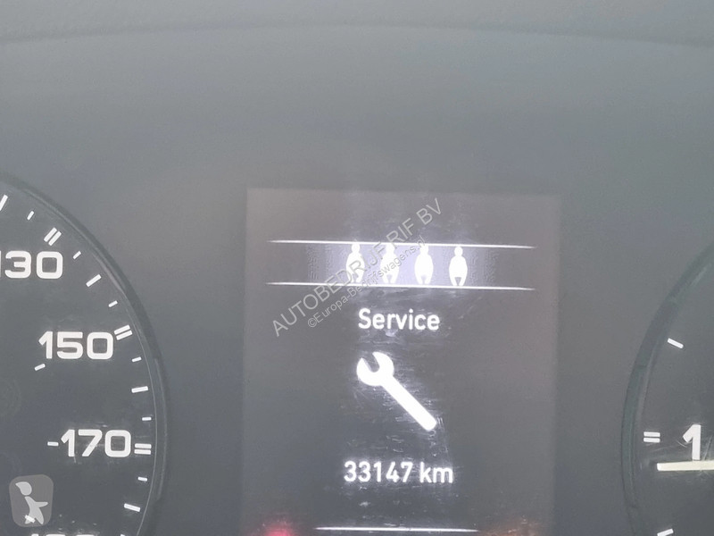 Véhicule utilitaire Fiat 2.2D 180 pk L3H2 DC...