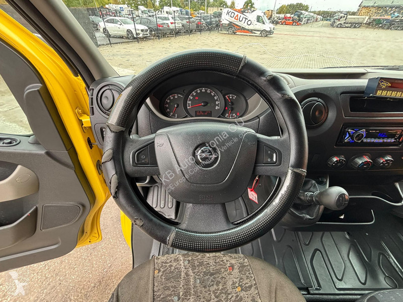 عربة نفعية Opel BOX L=3188 mm