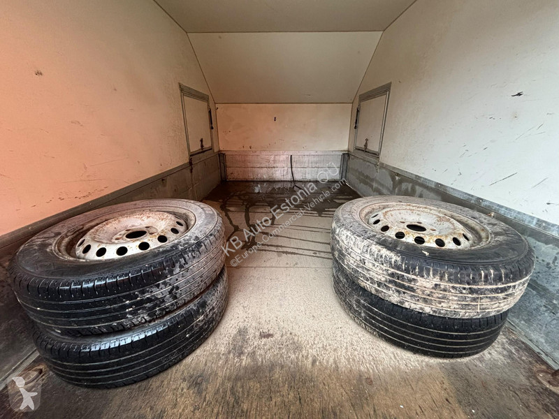 عربة نفعية Opel BOX L=3190 mm