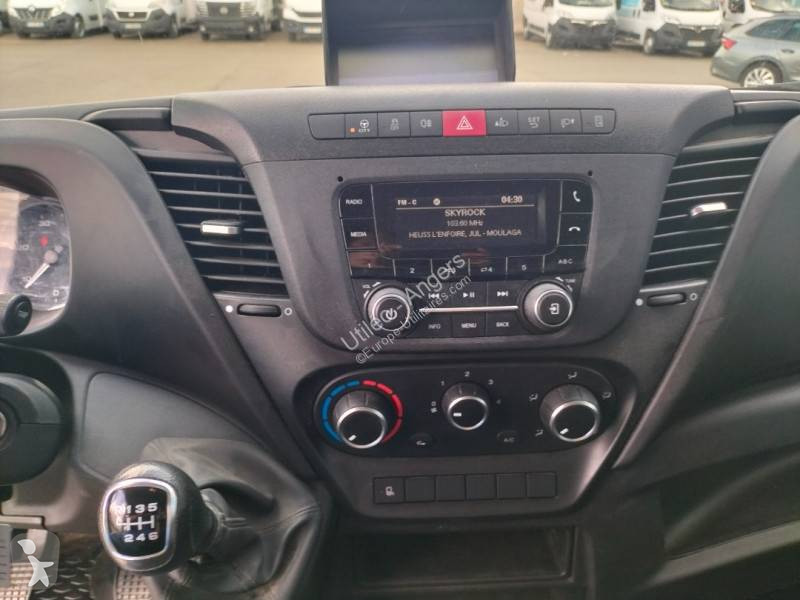 Nyttofordon Iveco 35C16 D BENNE DOUBLE CABINE 6...