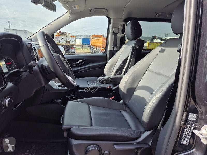 Nyttofordon Mercedes 119 CDI