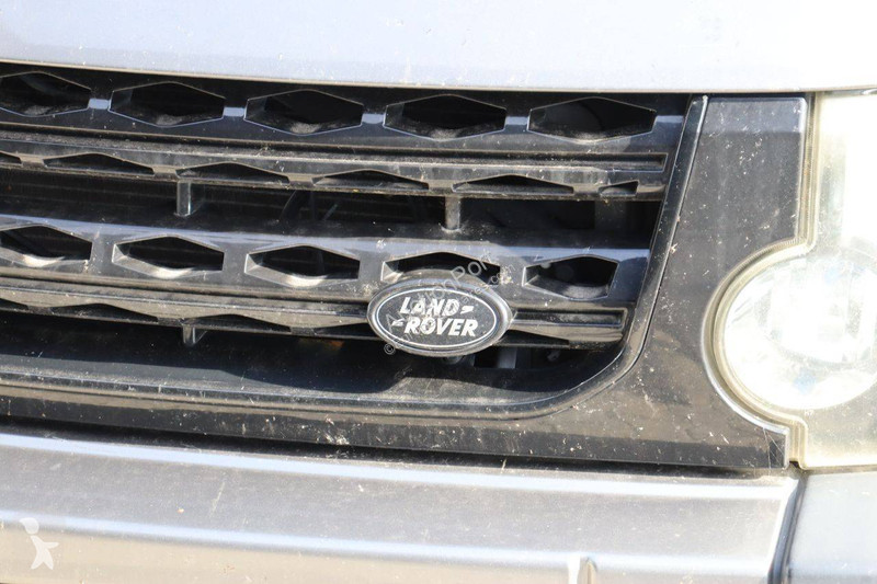 Nyttofordon Land Rover