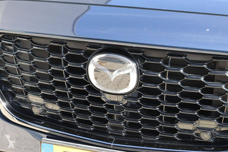 Nyttofordon Mazda