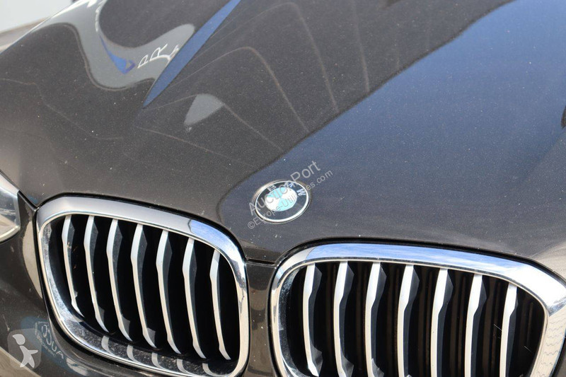 Nyttofordon BMW sDrive18d