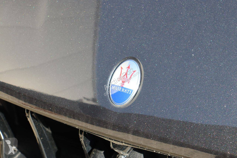 Nyttofordon Maserati SUV