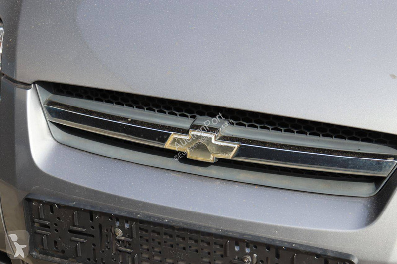 Nyttofordon Chevrolet