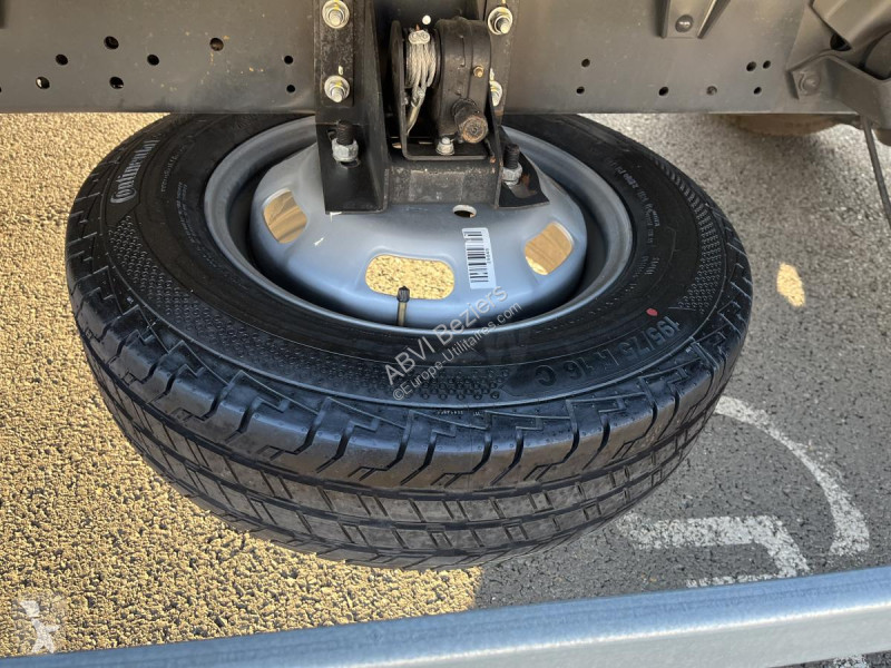 Nyttofordon Iveco 35C16H 3.0 CLIM MANUELLE...