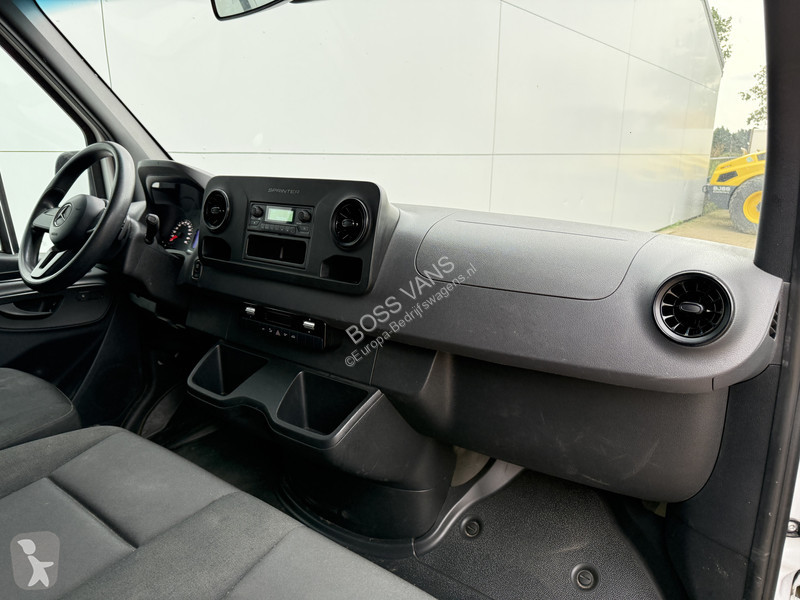 Nyttofordon Mercedes 312 55kWh L2H2 Elektrisch...