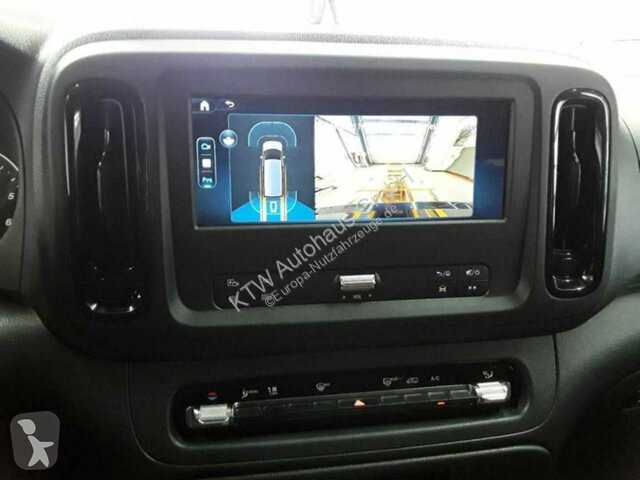 Nyttofordon Mercedes Vito 116CDI...