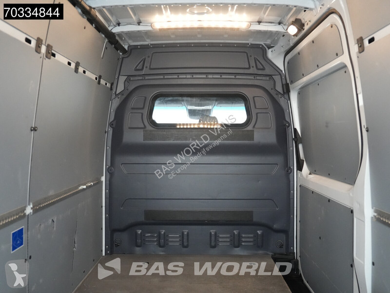 Nyttofordon Mercedes 317 CDI Automaat L2H2...