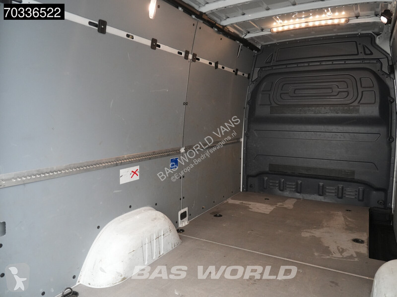 Nyttofordon Mercedes 317 CDI Automaat L2H2...