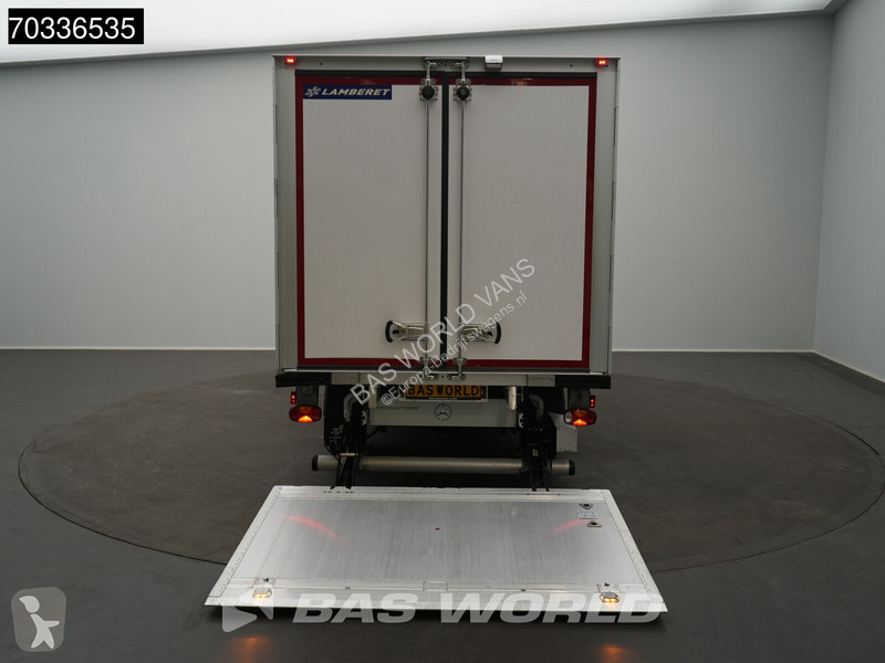 Nyttofordon Mercedes 316 CDI Automaat...