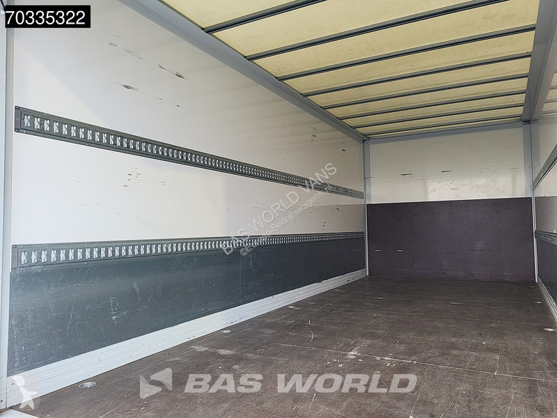 Nyttofordon Iveco 72C21 3.0L Automaat 1000KG...